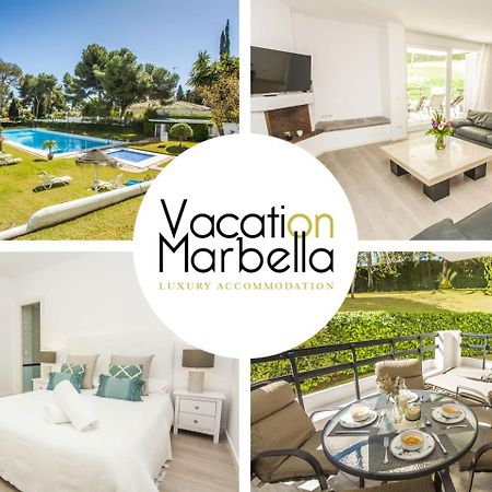 Monteros Beach Flat Marbella Bagian luar foto