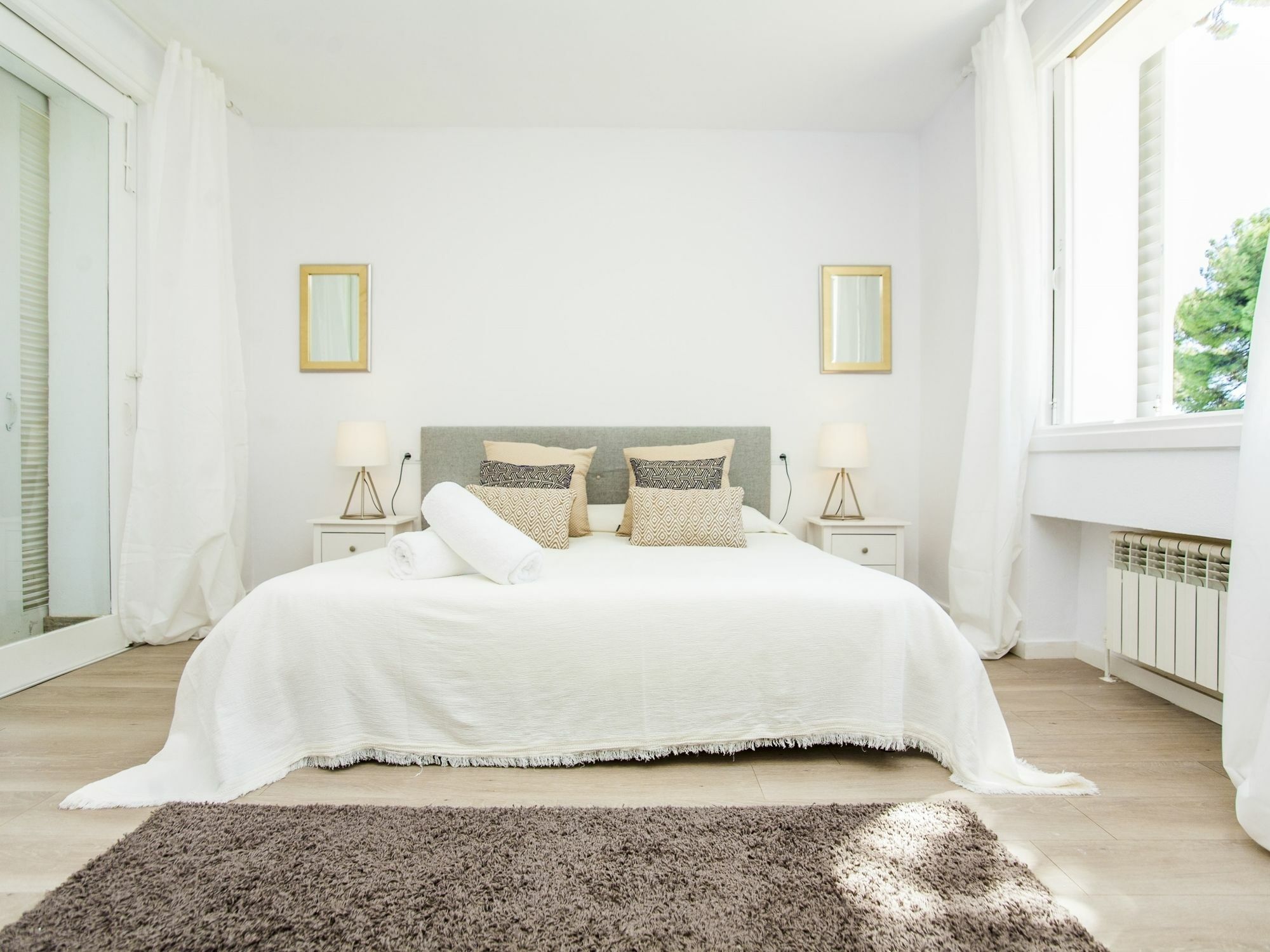 Monteros Beach Flat Marbella Bagian luar foto