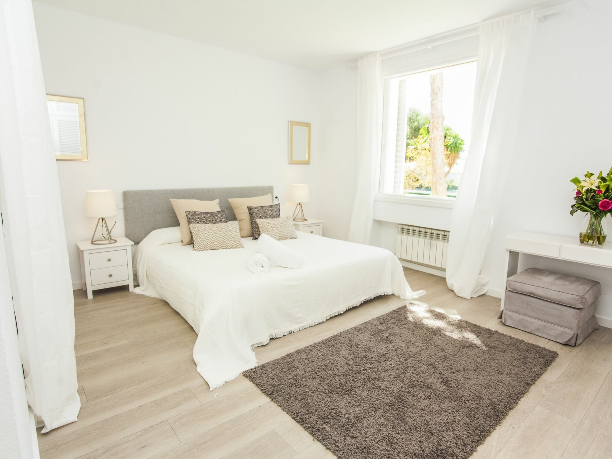 Monteros Beach Flat Marbella Bagian luar foto
