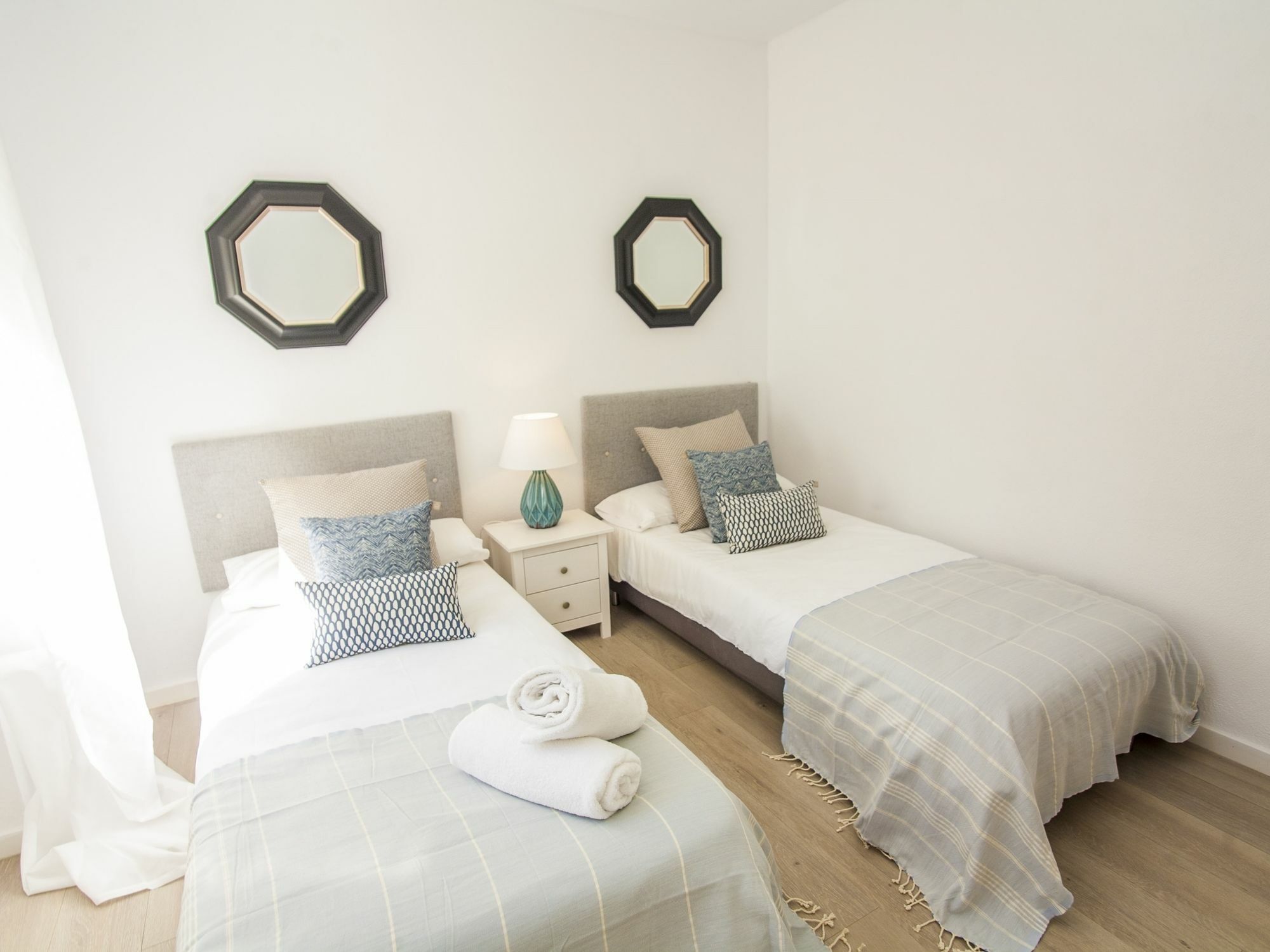 Monteros Beach Flat Marbella Bagian luar foto