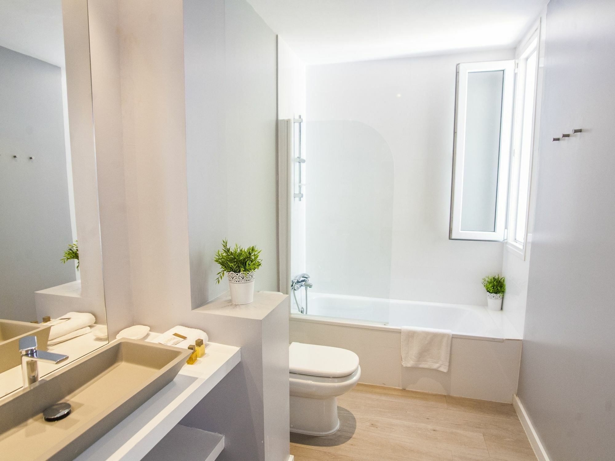 Monteros Beach Flat Marbella Bagian luar foto
