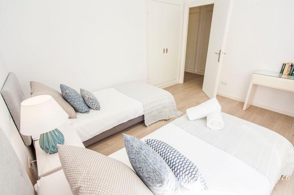 Monteros Beach Flat Marbella Bagian luar foto